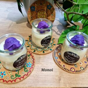 Bougie d'âme our - Bougie Monoï