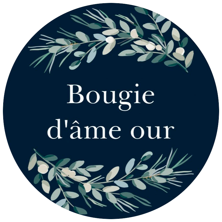 Bougie d'âme our