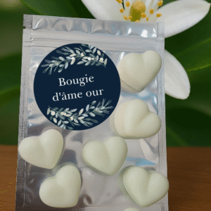 Fondants parfumés Fleur d’Oranger