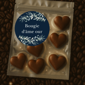 Fondants parfumés Café