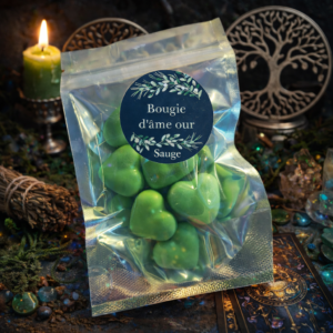 Fondants parfumés à la Sauge