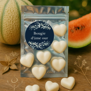 Fondants Melon Pastèque