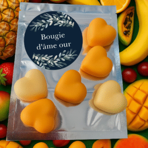 Fondants Parfumés – Tropical 🍍🥭🍊