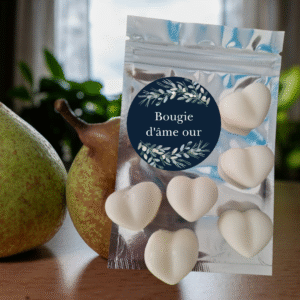 Fondants Parfumés Pomme & Poire