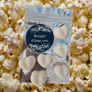Fondants Parfumés Pop Corn