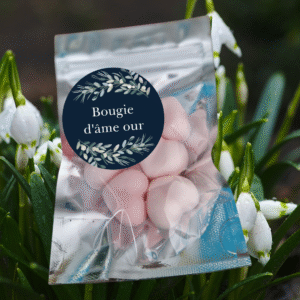 Fondants Parfumés au Magnolia