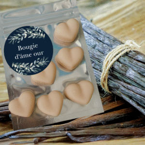 Fondants Parfumés Vanille