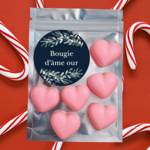 Fondants parfumés Sucre d’Orge