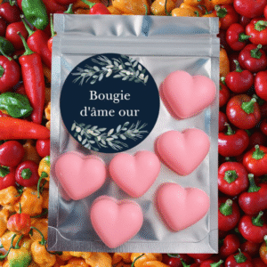 Fondants parfumés Piment d’Espelette