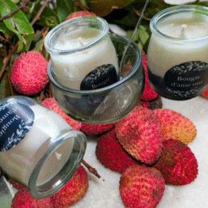 Bougie parfumée Litchi