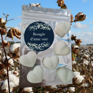 Fondants Parfumés – Fleurs de Coton